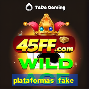 plataformas fake para brincar